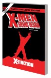 X-Men Grand Design X-Tinction TP