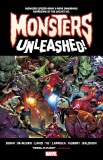 Monsters Unleashed Monster Size HC