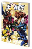 Exiles TP Vol 02 Trial of Exiles