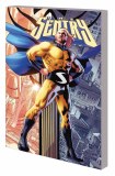 Sentry TP Vol 01 Man of Two Worlds