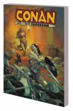 Conan the Barbarian TP Vol 01 Life and Death of Conan Book 01