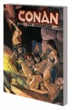 Conan the Barbarian TP Vol 02 Life and Death of Conan Book Two
