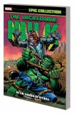Incredible Hulk Epic Collection TP Vol 04 In Hands of Hydra