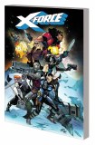 X-Force TP Vol 01 Sins of Past