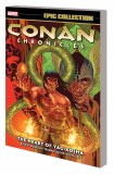 Conan Chronicles Epic Collection TP Vol 02 Heart Yag-Kosha