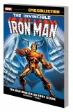 Iron Man Epic Collection TP Vol 03 Man Who Killed Tony Stark