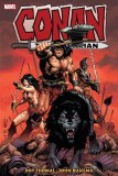 Conan the Barbarian Original Marvel Years Omnibus HC Vol 04