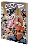Gwenpool Strikes Back TP