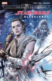 Star Wars Rise Skywalker Allegiance TP Vol 01