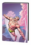 Namor Sub-Mariner by Byrne and Jae Lee Omnibus HC