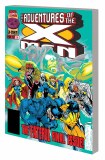 Adventures of X-Men GN TP Rites of Passage