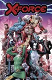 X-Force by Benjamin Percy TP Vol 01