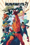 Runaways by Rainbow Rowell TP Vol 05 Cannon Fodder