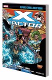 X-Factor Epic Collection TP Vol 08 X-Aminations
