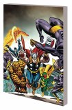 Avengers Vs Fantastic Four TP