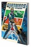 Guardians of the Galaxy by Al Ewing TP Vol 01