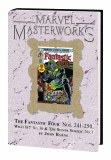Marvel Masterworks Fantastic Four HC Vol 22 DM Var