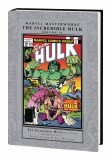 Marvel Masterworks Incredible Hulk HC Vol 14