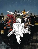 Marvel Monograph Declan Shalvey TP