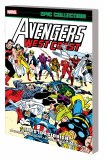 Avengers West Coast Epic Collection TP Vol 03 Tales to Astonish