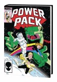 Power Pack Classic Omnibus HC Vol 01