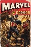 Marvel Monograph Art of  Mark Brooks TP