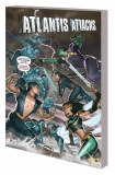 King In Black Atlantis Attacks TP