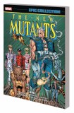 New Mutants Epic Collection TP Vol 07 Cable