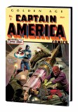 Golden Age Captain America Omnibus HC Vol 01