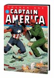 Golden Age Captain America Omnibus HC Vol 02