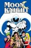 Moon Knight Omnibus HC Vol 01