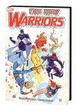 New Warriors Classic Omnibus HC Vol 01 Young Cvr New Ptg