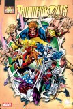 Thunderbolts Omnibus HC Vol 01 DM Variant