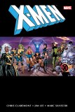 X-Men By Chris Claremont & Jim Lee Omnibus HC Vol 01 DM Variant