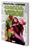 Marvel-Verse Wanda & Vision GN