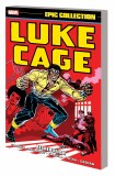 Luke Cage Epic Collection TP Vol 01 Retribution