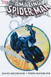 Amazing Spider-Man Michelinie Mcfarlane Omnibus HC DM Variant
