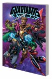 Guardians of the Galaxy by Al Ewing TP Vol 03 We're Superheroes