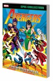 Avengers Epic Collection TP Vol 06 A Traitor Stalks Within Us