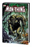 Man-Thing Omnibus HC DM Variant