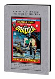 Marvel Masterworks Tomb of Dracula HC Vol 01