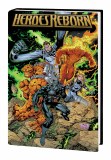 Heroes Reborn Omnibus HC DM Variant