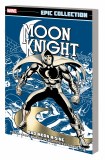 Moon Knight Epic Collection TP Vol 01 Bad Moon Rising