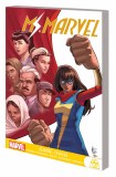 Ms Marvel GN Game Over