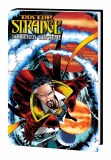 Doctor Strange Sorcerer Supreme Omnibus HC Vol 03 DM Variant