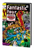 Fantastic Four Omnibus HC Vol 04 Kirby DM Variant