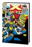 X-Factor By Peter David Omnibus HC Vol 01 Quesada DM Variant