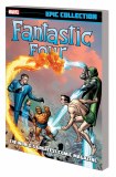Fantastic Four Epic Collection TP Vol 01 Greatest Magazine