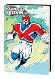 Captain Britain Omnibus HC