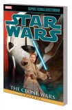 Star Wars Legends Epic Collection Clone Wars TP Vol 04